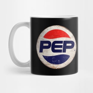 PEP or PEPSI Mug